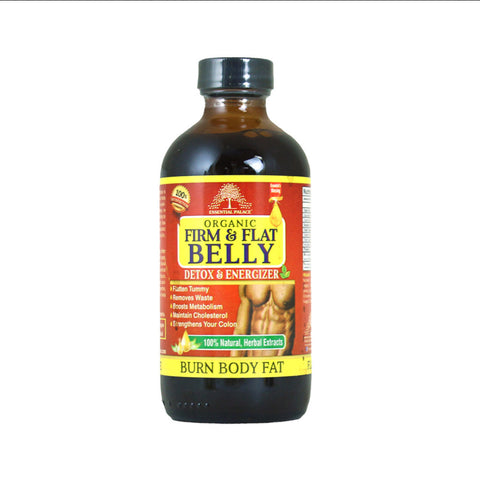 Organic Firm & Flat Belly Detox - 16oz