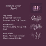Rihanna Crush (Type)