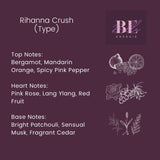 Rihanna Crush (Type)