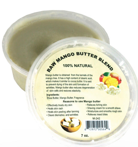 Raw Mango Shea Butter (small)