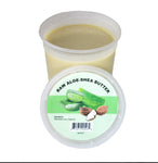 Raw Aloe Shea Butter (small)